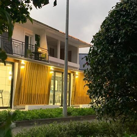 Hotel Le Petit Randonneur 실라오스 외부 사진