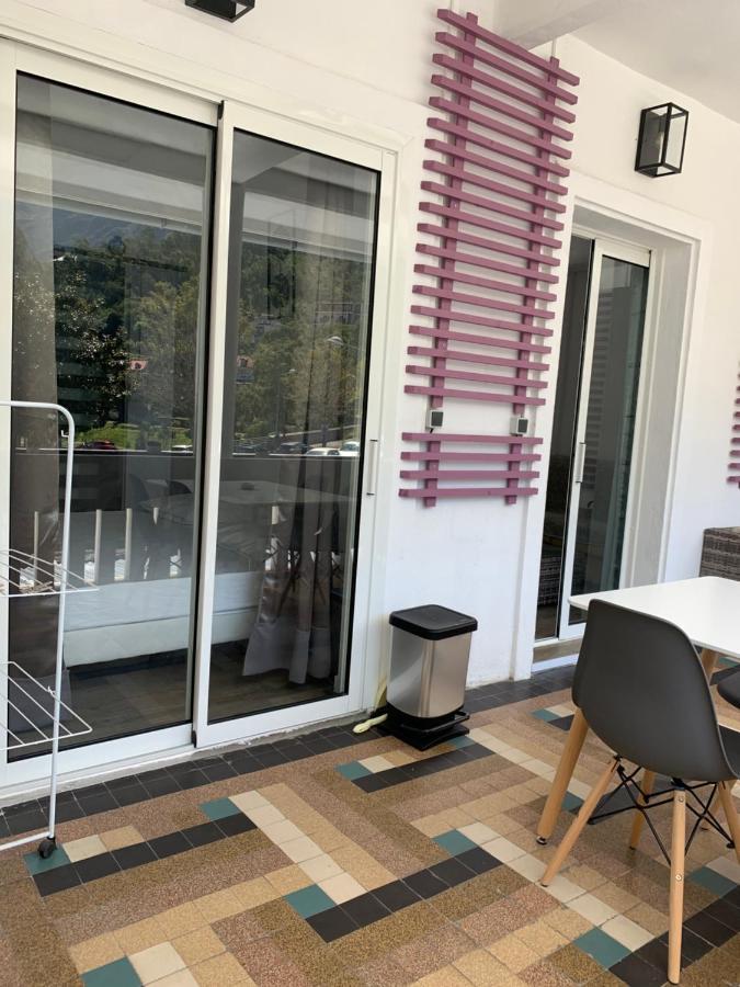 Hotel Le Petit Randonneur 실라오스 외부 사진