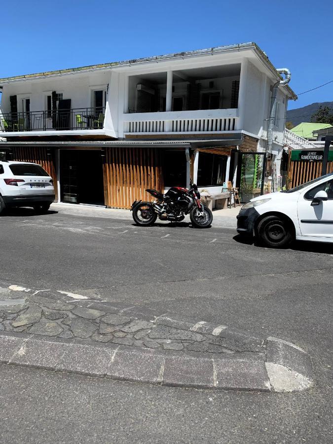 Hotel Le Petit Randonneur 실라오스 외부 사진