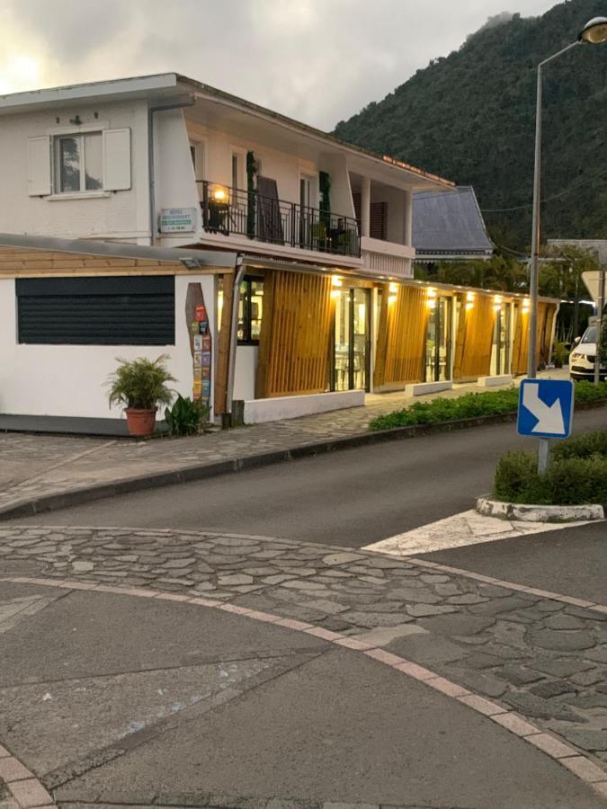 Hotel Le Petit Randonneur 실라오스 외부 사진