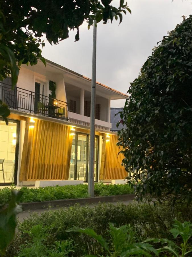 Hotel Le Petit Randonneur 실라오스 외부 사진